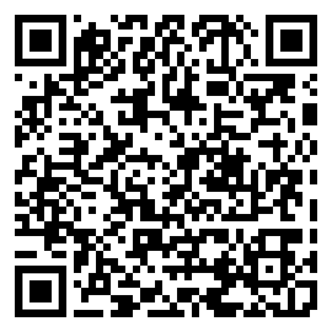 QR Code for Home Assessment