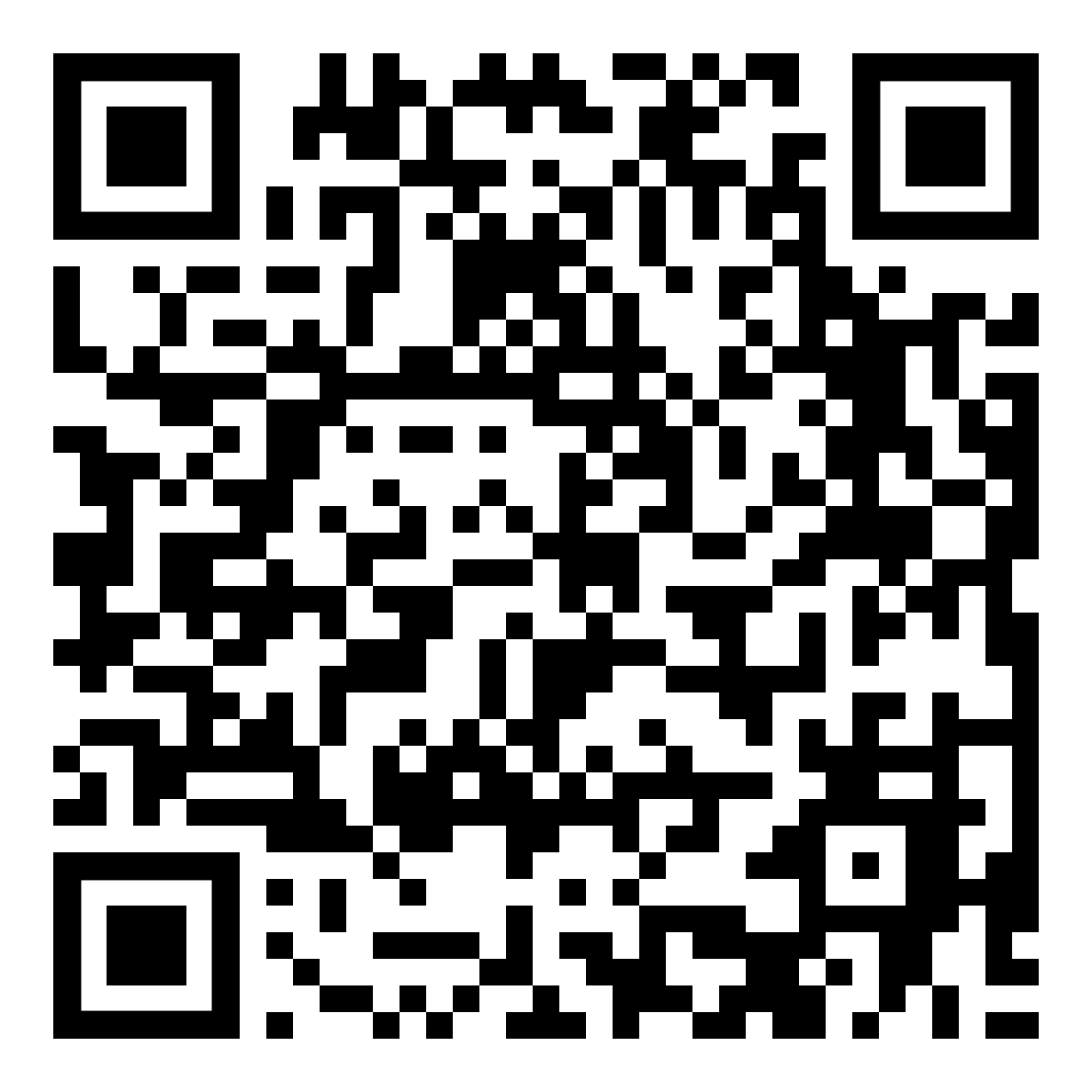 QR Code for Investment Tracker
